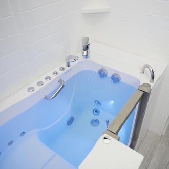 Walk-in Tub Accessories &#038; Add-ons