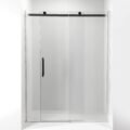 Beeos Mm Tempered Glass Sliding Shower Door 1 3