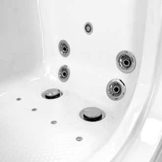 What Is The Best Massage Option On A Walk-in Bathtub – Air, Hydro Or Both?