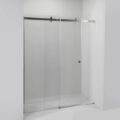 Clearance Sale Primo Mm Tempered Glass Sliding Door × 34