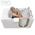 Bañera Elite - 30″x 52″ (76x132cm), Tecnología de Drenaje Dual - elite walk in tub 30″ x 52″ 76cm x 132cm 22 |