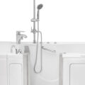 Shower Column Kit For Deck Mounted Walk In Tub Faucets 3