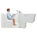 Decoupe Jet Oreiller De Siege Et Riser Pour Les Baignoires Walk In Seatriser 3u 20 1 2l X 13l X 3 1 2h