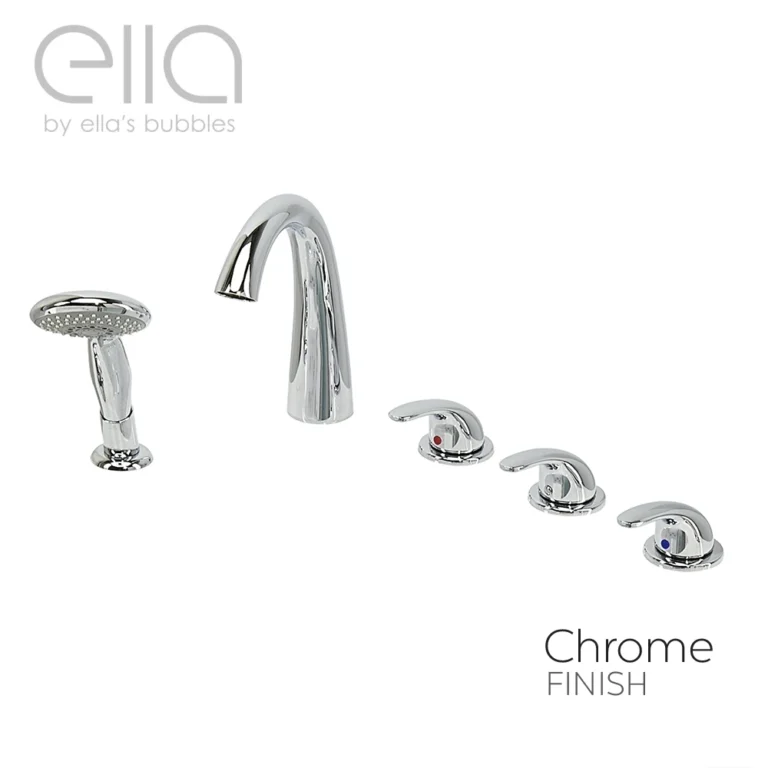 Faucet And Mixer Chrome 5 1