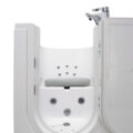 Forme Standard Oreiller De Siege Et Riser Pour Baignoires Walk In Seatriser 3 20 1 2 L X 13l X 3 1 2h