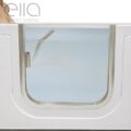 Lay Down Inward Swing Door Acrylic Walk In Bathtub 30w X 60l 76cm X152cm 83