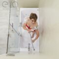 Lay Down Inward Swing Door Acrylic Walk In Tub 32″w X 72″l 81cm X 182cm 175