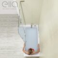 Lay Down Inward Swing Door Acrylic Walk In Tub 32″w X 72″l 81cm X 182cm 222