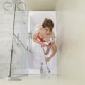 Lay Down Inward Swing Door Acrylic Walk In Tub 32″w X 72″l 81cm X 182cm 269