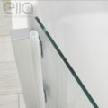 Lay Down Inward Swing Door Acrylic Walk-in Tub – 32″w X 72″l (81cm X 182cm)