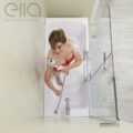 Lay Down Inward Swing Door Acrylic Walk In Tub 32″w X 72″l 81cm X 182cm 49