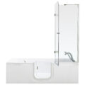 Lay Down Inward Swing Door Acrylic Walk-in Tub – 32″w X 72″l (81cm X 182cm)