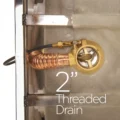 Single Drain 2inch 1