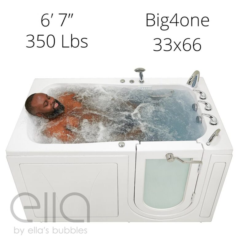 Tub Size 1 6