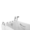 S-Class Inward swing door soaking tub 28