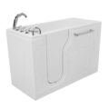 S-Class Inward swing door soaking tub 28