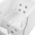 Ella Standard 3052 Acrylic Hydro Therapy Massage Walk In Bathtub 11