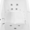 Ella Standard 3052 Acrylic Hydro Therapy Massage Walk In Bathtub 14