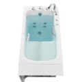 Ella Standard 3052 Acrylic Hydro Therapy Massage Walk In Bathtub 3