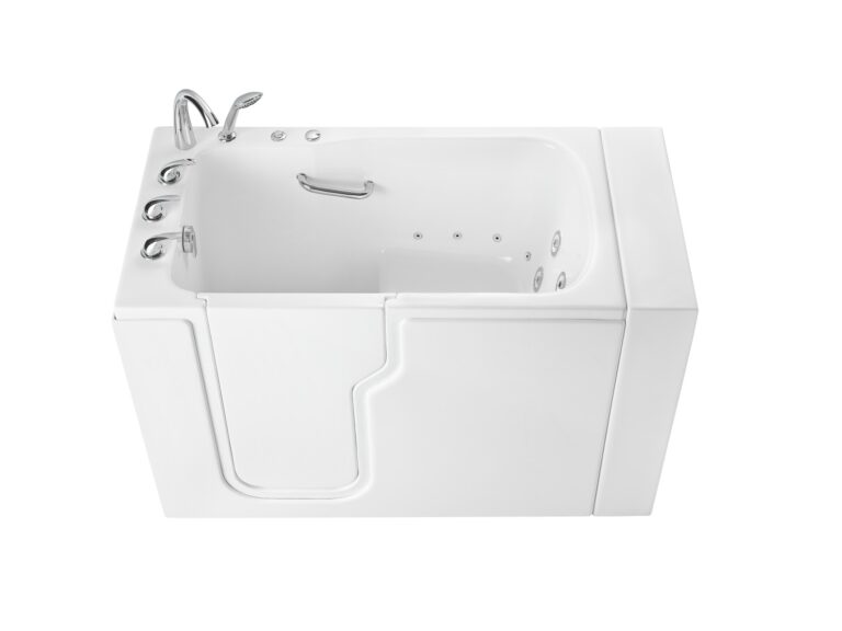 Ella Standard 3052 Acrylic Hydro Therapy Massage Walk In Bathtub 4