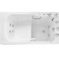 Ella Standard Acrylic Hydro Therapy Massage Walk In Bathtub Right 1