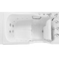 Ella Standard Acrylic Hydro Therapy Massage Walk In Bathtub Right