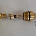 Walk In Tub Parts - thermostatic control valve cartridge 15 1 |