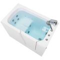 Ella Standard 2848 Soaking Walk In Bathtub 2