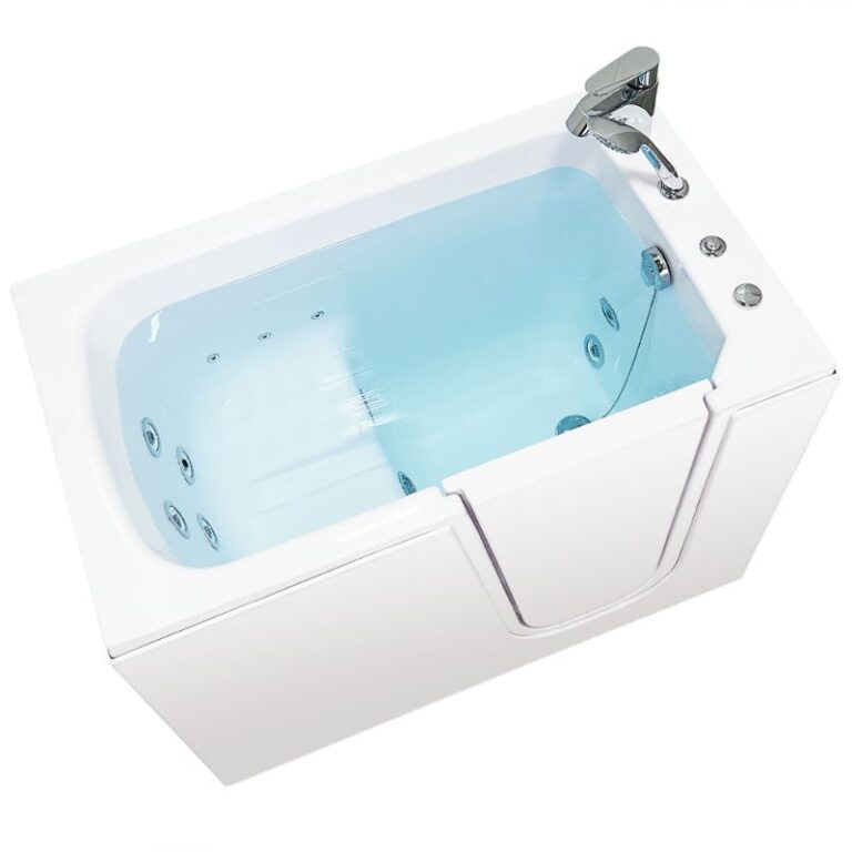 Ella Standard 2848 Soaking Walk In Bathtub 3