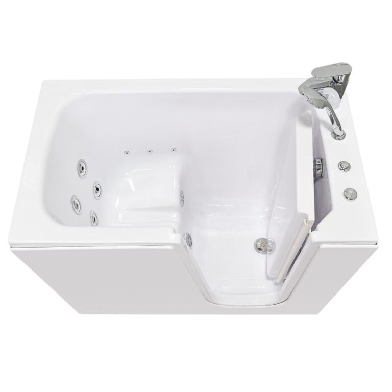 Ella Standard 2848 Soaking Walk In Bathtub 9