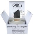 Ella Tile Flange for Walk-In Tub