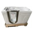 Elite Walk In Tub 30x 52 Dual Drain Technology Serial M0366 C