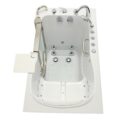 Elite Walk In Tub 30x 52 Dual Drain Technology Serial M0366 D