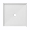 Ella Roll-in Wheelchair Accessible Shower Base 3838 ADA