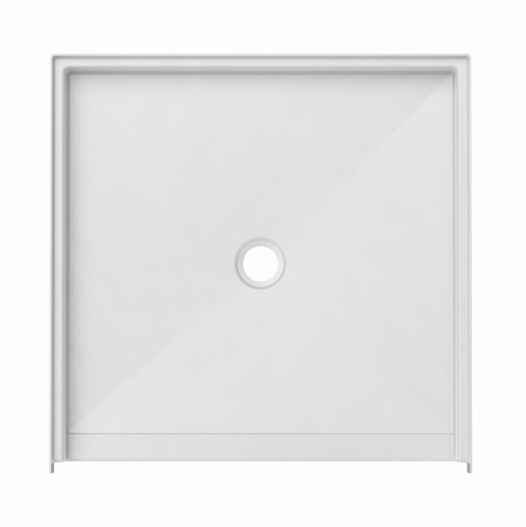 Ella Roll-in Wheelchair Accessible Shower Base 3838 ADA