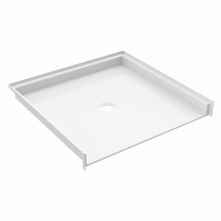 Ella Roll-in Wheelchair Accessible Shower Base 3838 ADA