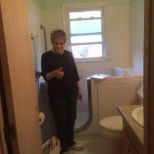 Walk In Tub Reviews, Testimonials, & Feedback - norma p |