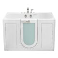 Walk In Tub Clearance Sale - tub4two acrylic walk in tub sn 1022212 1 |