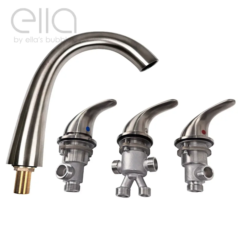 Ella 5 Piece Fast Fill Faucet